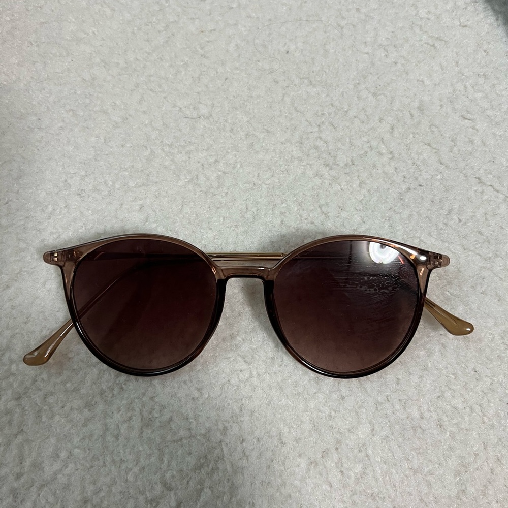 Brown Sunglasses